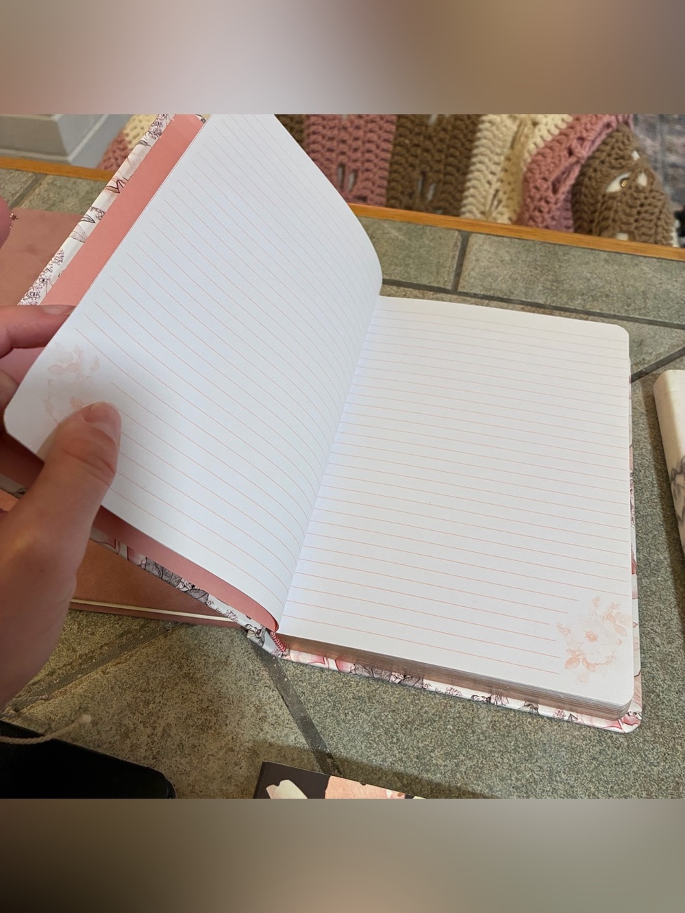 Large notebook journal bundle - Picture 7 of 9